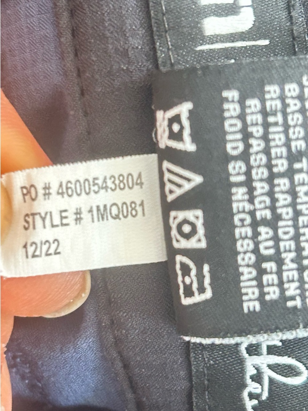 Travis Matthew Men’s Stretch Chino Golf Shorts Navy blue Size 30 - Picture 11 of 12